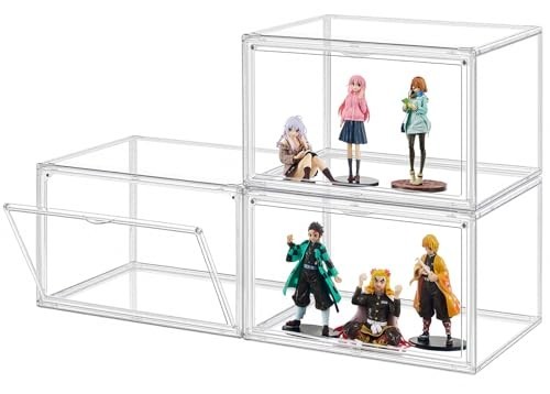 Topfinel figure case - topfinel, of