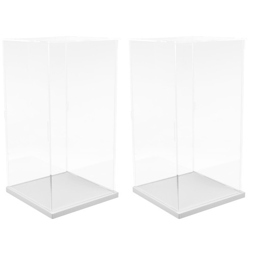 Set display boxes clear - boxes,