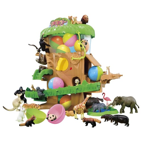 Takara tomy ania - animal, gacha