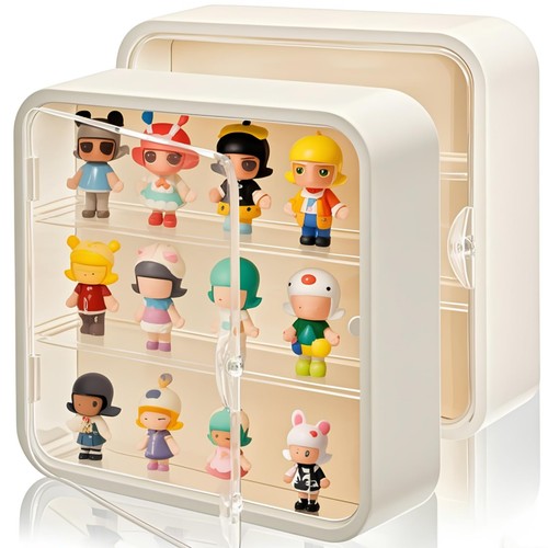Pack display case for - 2,