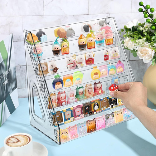 Pack layers clear display - 7,