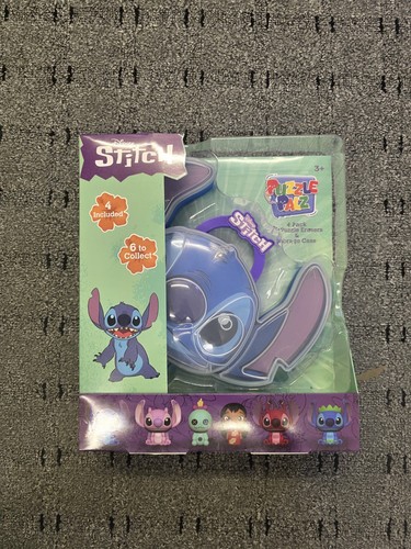 Disney stitch puzzle palz - disney, 4