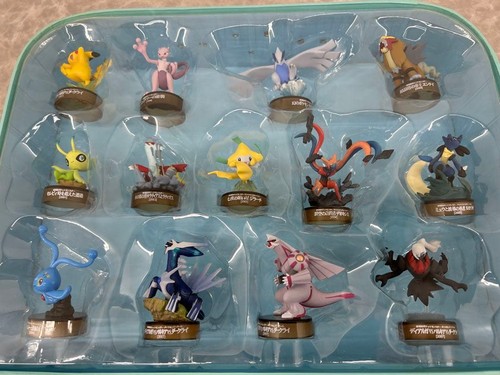 Pokemon figures set - figures,