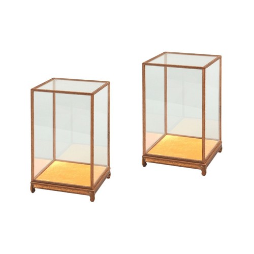 Set desktop display case - set,