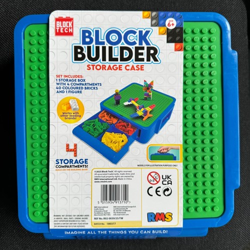 Block tech builder - block,