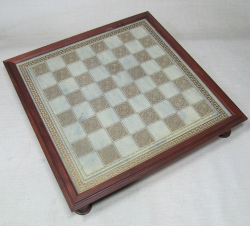 Franklin mint chess - set, of