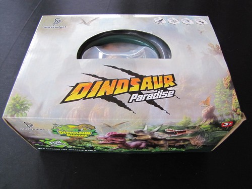 Realistic toy dinosaur - toy,