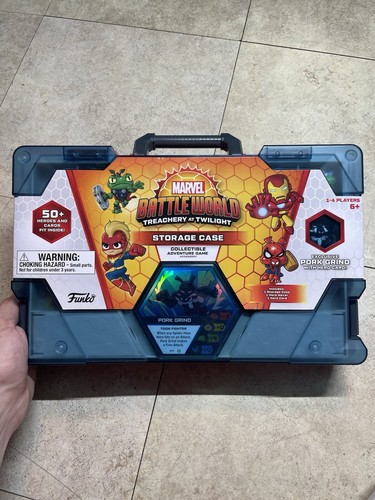 Funko marvel battle - marvel,