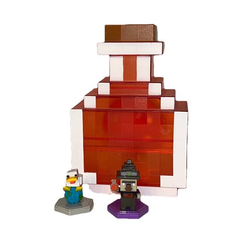 Minecraft witch chicken - witch, &