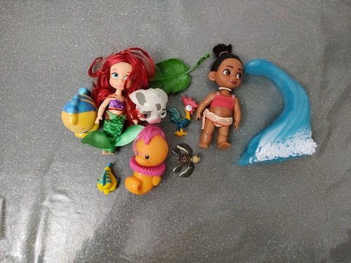 Disney moana ariel animators - disney, &