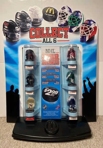 Mcdonald nhl star - mcdonald's,