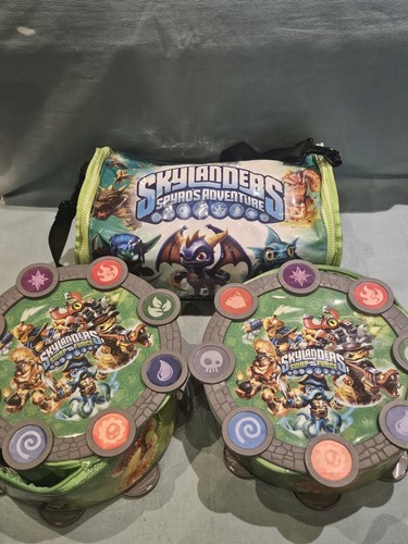 Set skylanders 2x swap - set, of