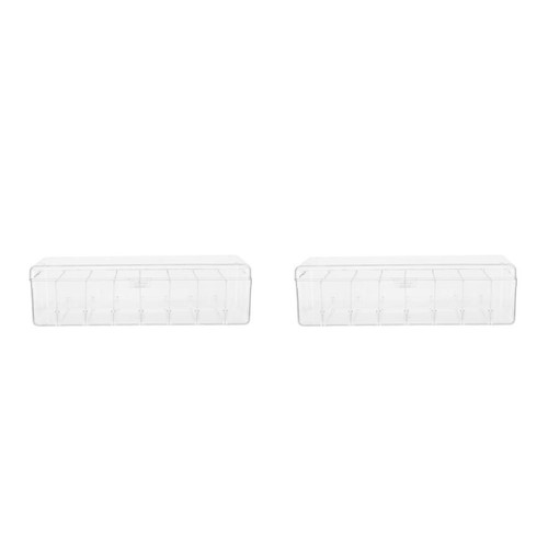 Set small clear storage - small,