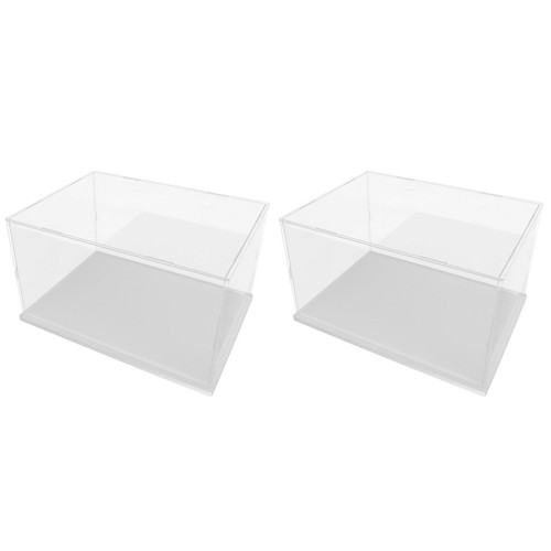 Set clear box storage - set,