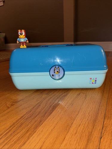 Bluey caboodles makeup - bluey,