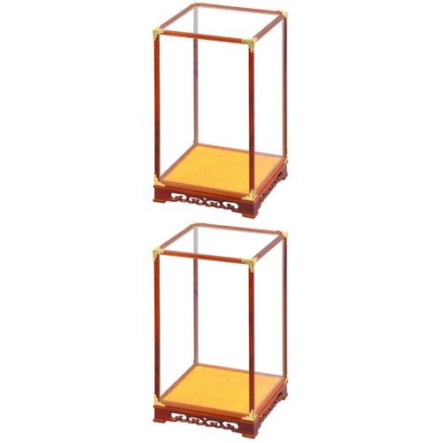 Set figurine storage - set, case