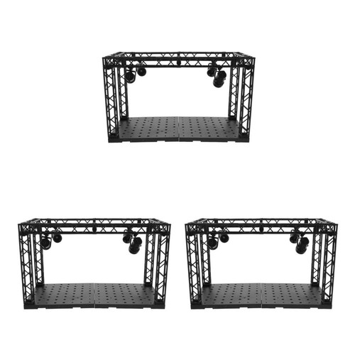 Set figure display stage - set,
