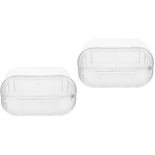 Set small display case - of, 2
