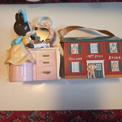 Minnie dresser figure duffy - minnie,
