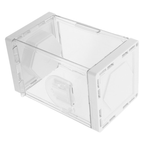 Set figure display case - set,