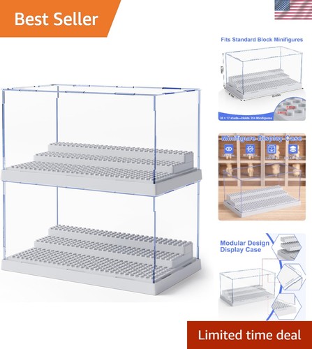 Clear pack display - clear, 2