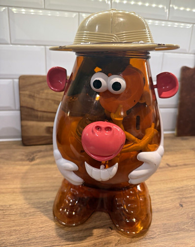 Vintage 2002 potato head - vintage,