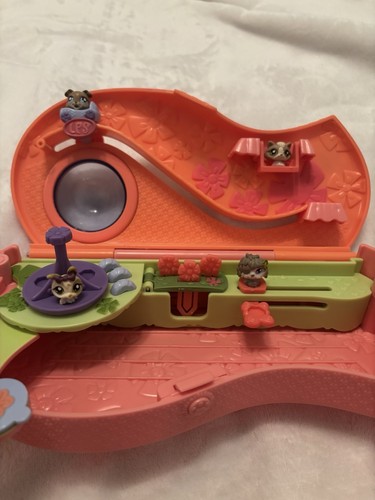 Littlest pet shop teeniest - littlest,