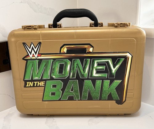 Wwe money the bank - money,