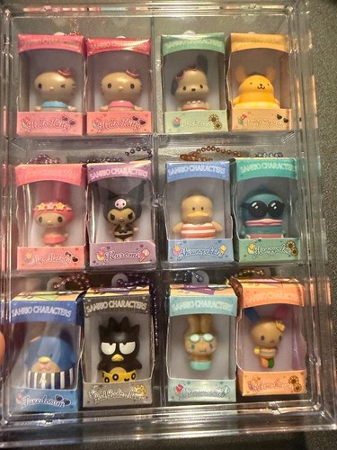 Sanrio chocobox final fantasy - final,