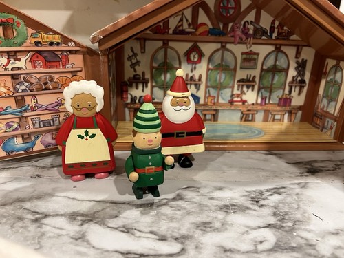 Vtg 2005 hallmark santa - 2005,