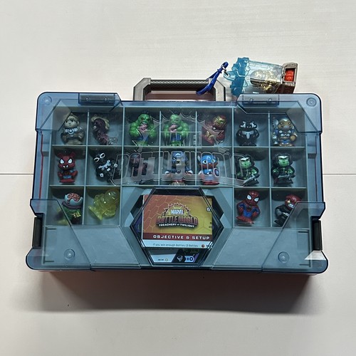 Funko marvel battle world - funko,