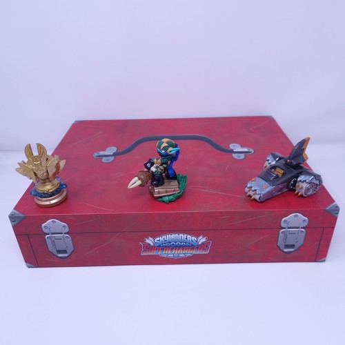 Skylanders superchargers - skylanders,