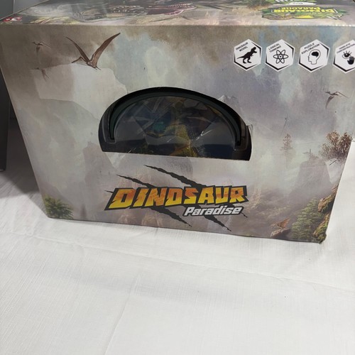 Dinosaur paradise toy figure - dinosaur,