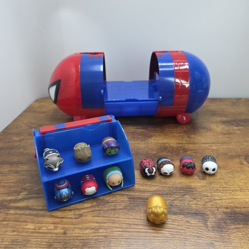 Tsum spiderman stacking - spiderman,