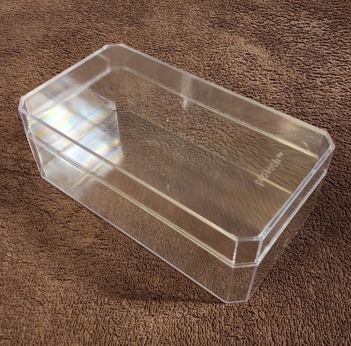 Protech clear acrylic piece - protech, 2