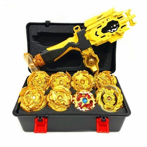 Beyblade burst set - burst, w/