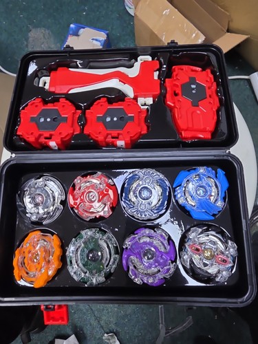New burst set sparking - 8x,