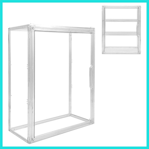 Pack acrylic display - display, case