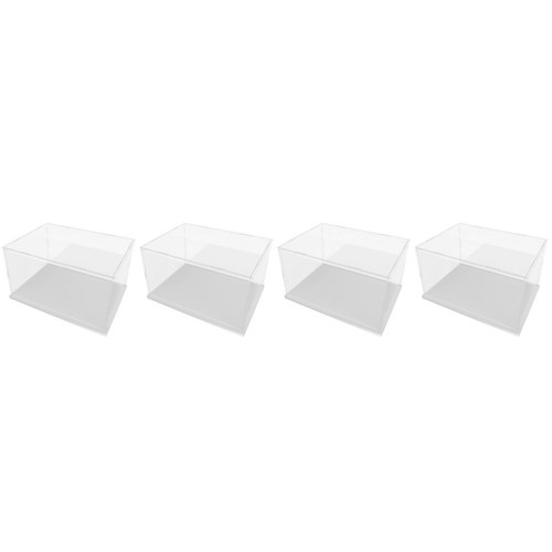 Set transparent box - set,