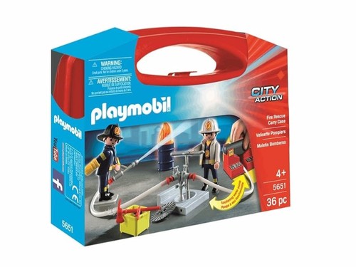 Playmobil city action fire - city,