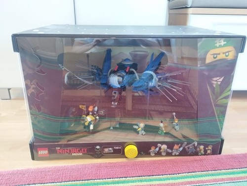 Lego ninjago city movie store - city,