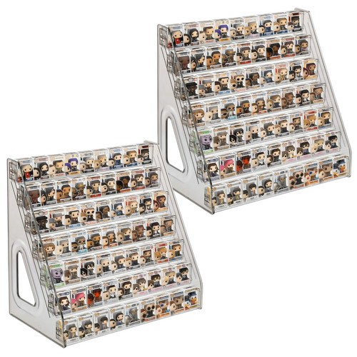 Pack layers clear display - pack,