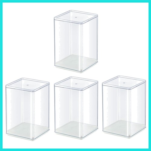 Pack clear figure display - clear,
