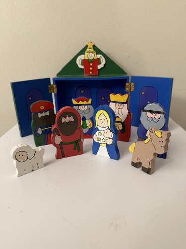 Childrens christmas wood - childrens,