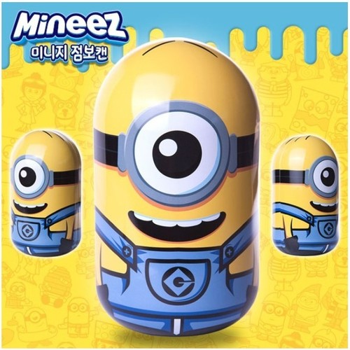 Despicable mineez jumbo can - me,