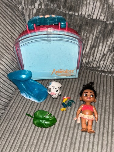Disney moana animators - moana,
