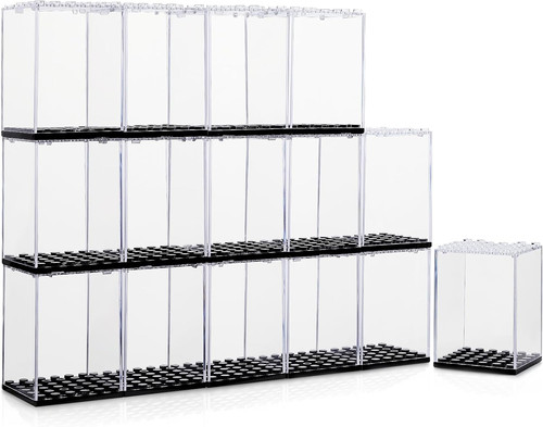 Pack minifigure display - pack,