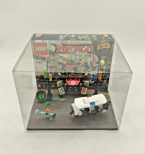 Lego ninjago movie 70607 store - lego,