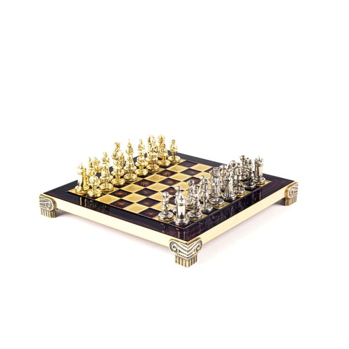 Historic royal chess - chess, with